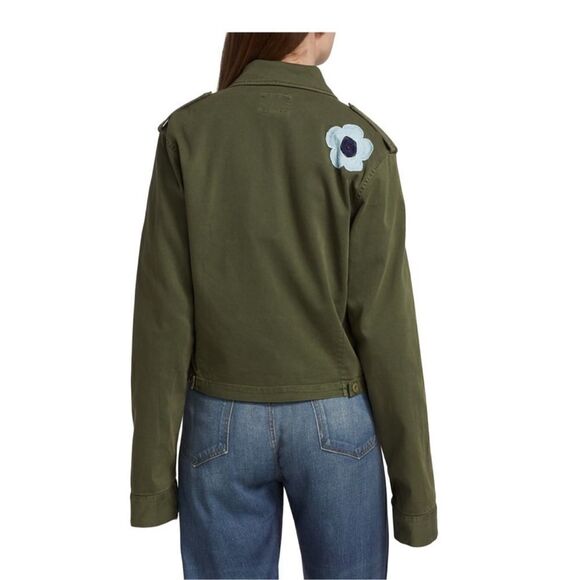 Rails
Tuli Cropped Jacket - Picture 3 of 6